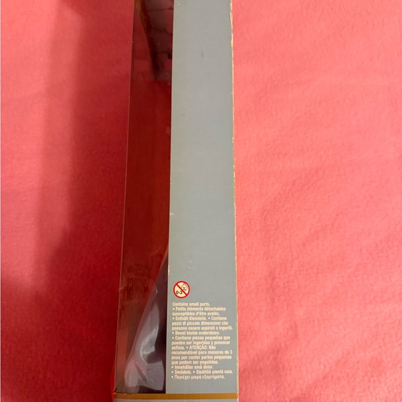 2002 Mattel PRINCESS OF THE DANISH COURT BARBIE Dolls of the World Princess NRFB - Picture 15 of 16